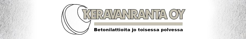 Betonilattioita jo toisessa polvessa